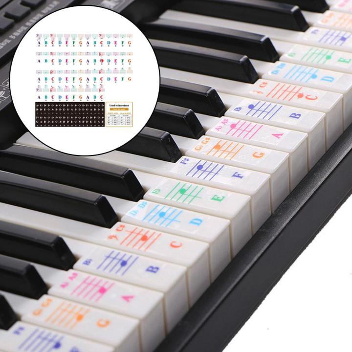 Bright%20Piano%20Sticker%20Visual%20Tool%20Piano%20Keyboard%20Stickers%20for%2088/61/54/49%20Key%20-%20Image%203