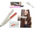 Mini Hair Styling Hair Straightener Iron. 