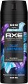 AXE Fine Fragrance Premium Deodorant Body Spray, Blue Lavender, Mint and Amber Scent, 72H Fresh, Aluminium Free, 150ml (FROM DUBAI). 