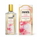 Morris Pure Romantic Glam Edition Eau De Parfum 100ml – Long Lasting Luxury Perfume for Women. 