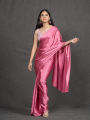 New Valentina Plain  Saree and sequince jacket piece  best price. 