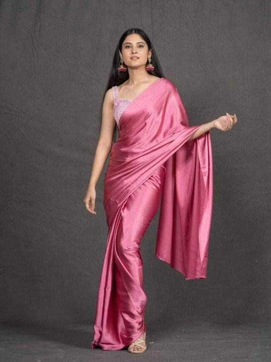 New%20Valentina%20Plain%20%20Saree%20and%20sequince%20jacket%20piece%20%20best%20price%20-%20Image%203