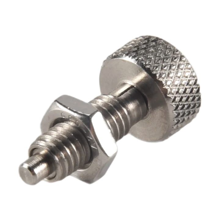 Hand Retractable Spring Plunger Release Pins for Rolling Toolbox A ...