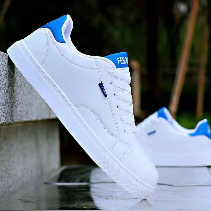 Men's%20Summer2023New%20White%20Shoes%20Men's%20Korean-Style%20Casual%20White%20Sneakers%20Men's%20Soft%20Bottom%20Fashionable%20Sports%20Shoes%20Men's%20-%20Image%202