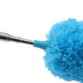 1Pcs Portable Microfiber Duster Brush Extendable Hand Dust Cleaner Anti Dusting Brush Home Air-condition Car Furniture Cleaning. 