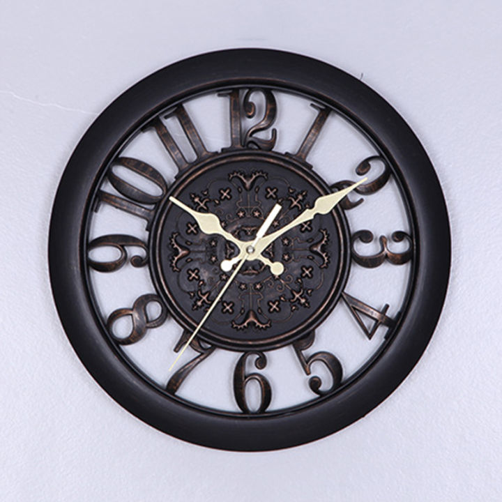 Vintage%20Digital%20Wall%20Clocks%20Wall%20Watch%20Horloge%20wall%20Quartz(Black)%20-%20Image%206