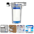 Washing Machine Water Heater Shower Shower Water Filter Front Tap Water Purifier Filter Durable. 