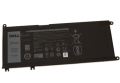 Dell Latitude 33YDH 56Wh 4-cell Laptop Battery Inspiron 17 (7778 / 7779) / Latitude 13 (3380). 