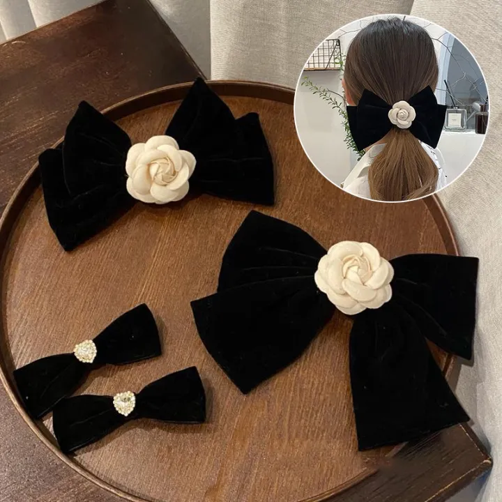 Retro%20Black%20Velvet%20Bow%20Hairpins%20for%20Women%20Fabric%20Camellia%20Flower%20Hair%20Clips%20Headdress%20Barrette%20Hairgrip%20Girls%20Hair%20Accessories%20-%20Image%205