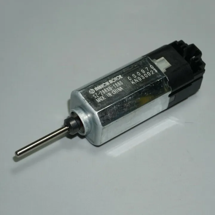 MABUCHI%20SZ-286XB-1880%20Compensating%20Carbon%20Brush%20Motor%205V-12V%2018mm%20Square%206-Pole%20Rotor%2020mm%20Long%20Shaft%20-%20Image%203
