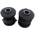 2 Sets Rear Arm Assembly Knuckle Bushing for TOYOTA HIGHLANDER. 
