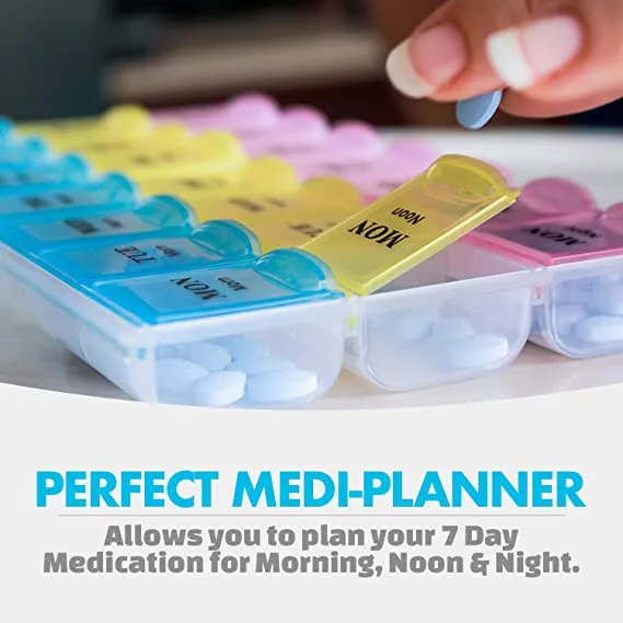 Pill%20Organizer%20with%20Weekly%20and%20Daily%203-Times-A-Day%20Compartments%20for%20Morning,%20Noon,%20Night%20-%20BPA-Free,%20Portable%20and%20Travel%20Friendly%207%20Days%2021%20Slots%20Pill%20Box%20-%20Image%205