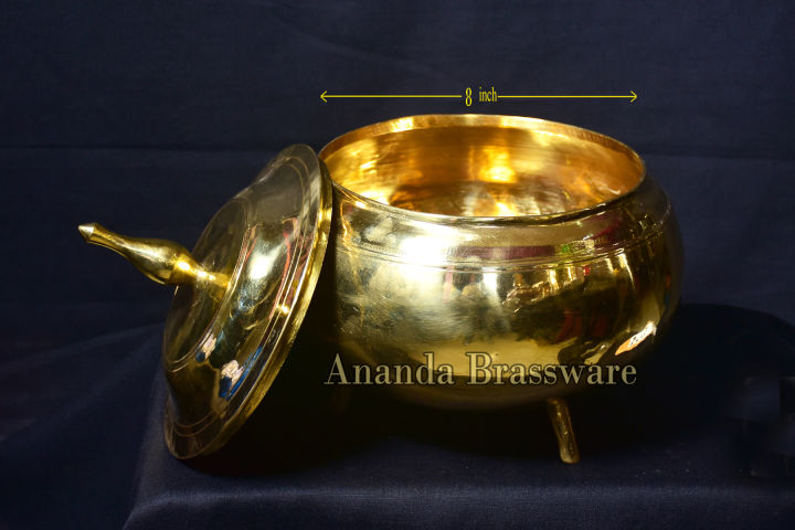 Brass%20Puja%20Paththara%208%20inch%20-%20Image%204