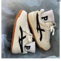 Fashion Shoes Hong Kong Retro Small Style Cream Color Training Breathable Sports Board bfins White Shoes School Shoes German Men and Women Pumps ﹖. 