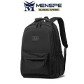 MENSPE Backpack Shoulder Bag Laptop Backpack Large Capacity Backpack Casual Shoulder Bag Travel Bag Student backpack Wear-resistant Lightweight Backpack for Men and Women. 