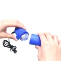 Mini Computer Vacuum USB Keyboard Cleaner PC Laptop Brush Dust Cleaning Kit. 