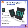 Original Xiaomi Mijia 10/13.5/20inch LCD Writing Tablet with Pen Digital Drawing Electronic Handwriting Pad Message Graphics Board. 
