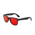 Sunglasses Lens Eye Protection Sunglasses for Men and Women Glass Nurd Glass Cat Eye Style Unisex Clear Glasses For Men and Clear Glasses For Women in Daraz flyer. 