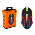 Jertech M200 Warwick RGB Lighting Gaming Mouse RGB Wired Mouse Colorful Backlight Wired Gaming Mouse Office Mouse. 