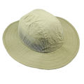Water Repellent Sun Protection Ventilated Outdoor Hat Unisex Foldable & Crushable For Sports, Camping, Hiking, Fishing, Safari. 