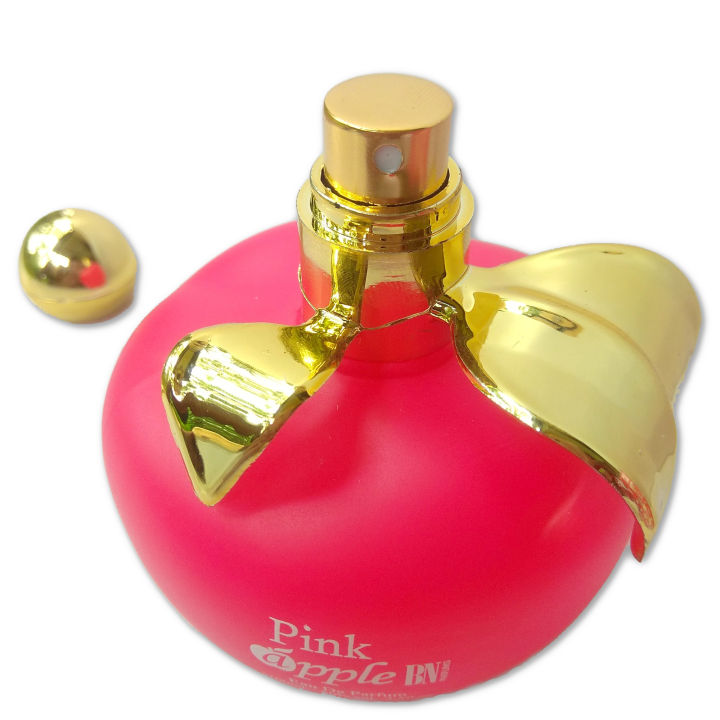 Women%E2%80%99s%20Pink%20Apple%20Perfume%20100ml%20Natural%20Spray%20-%20Image%202