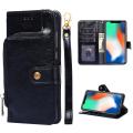 Case For  Samsung Galaxy A03s casing  Wallet Flip Leather Case Phone Case TPU Back Cover Zipper Card. 