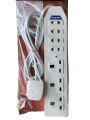 Power Code Extension UK 3 PIN - 2.0 Meter - 100% High Quality, Made In Sri Lanka. 