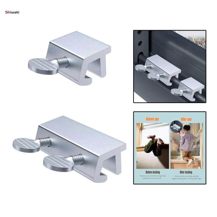 Sliding%20Window%20Security%20Lock%20Easy%20to%20Install%20Aluminum%20for%20Dormitory%20Office%20Single%20Hole%20-%20Image%203