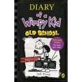 Diary Of A Wimpy Kid - Old School. 