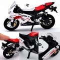 1:18 Scale Diecast Model Motorcycle toy Collection Gift. 
