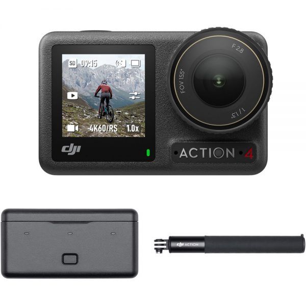 DJI Osmo Action Camera Adventure Combo