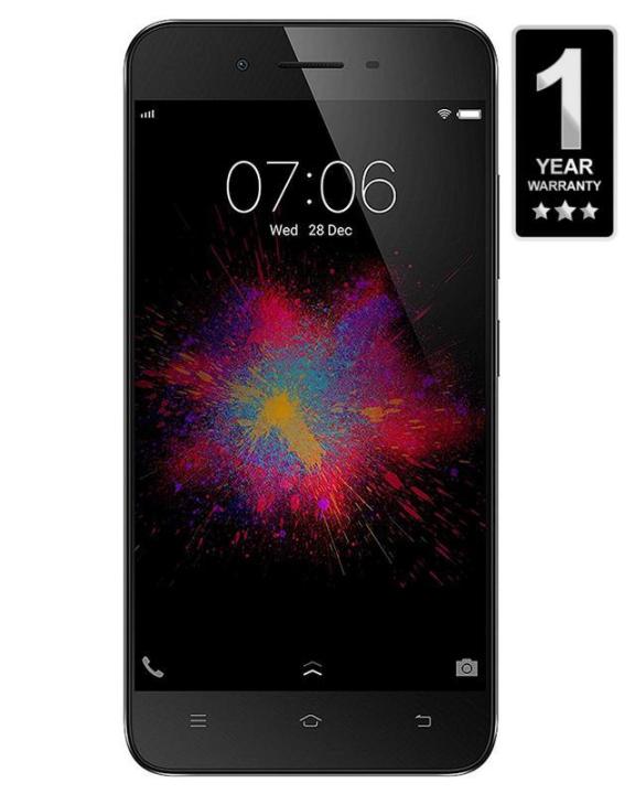 Vivo Y53 - 2gb RAM - 16gb ROM - Black