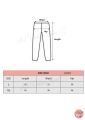 Women Long Pants / Ladies Long Pants / Girls Long Pants – Homeware  Viscose  Multicolor  L, XL. 