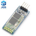 【VogueVenture】HC06 HC-06 Wireless Serial 4 Pin RF Transceiver RS232 TTL Bluetooth Module Plug-in for arduino. 