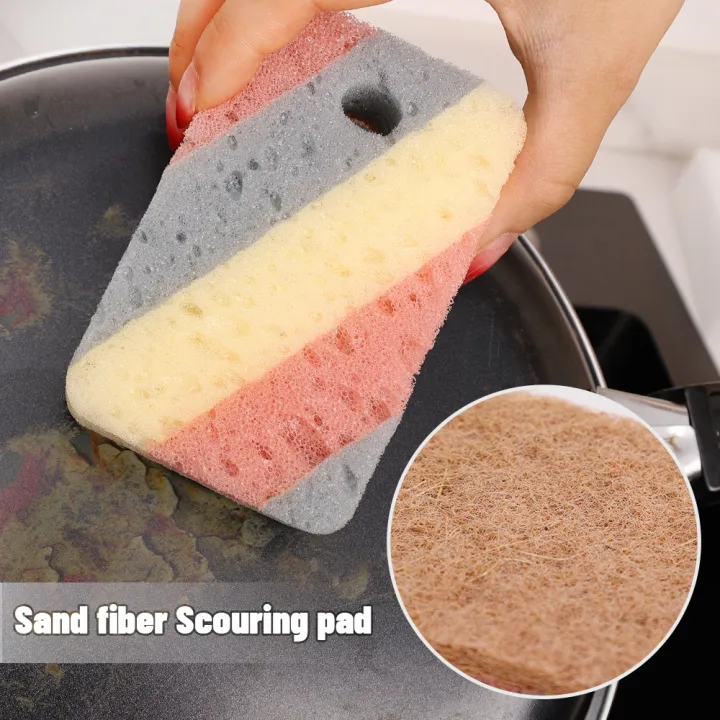 1/3Pcs%20Dishwashing%20Sponges%20Double-sided%20Thickened%20Wood%20Pulp%20Cotton%20Cleaning%20Spongs%20Dishwashing%20Brush%20Household%20Reusable%20Scouring%20Pad%20-%20Image%205