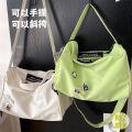 Messenger Bag Versatile Handheld Travel Bag Japanese Girl South Korea Trend ins Large Capacity Men's Gym Bag Sports Style. 