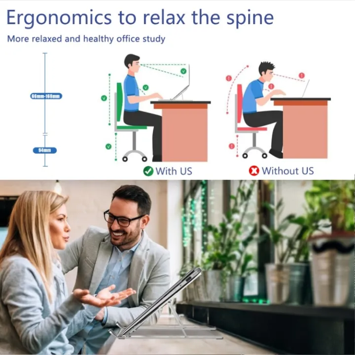 Foldable%20Aluminum%20Laptop%20Stand%20Adjustable%20Ergonomic%20Desktop%20Holder%20for%2011-17%20inch%20Laptops%20-%20Image%207