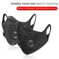 Riding Mask Men Women Windproof Dustproof Cycling Equipment Cold Warm Mask Half Face Running Breathable Activated Carbon Sunlight Mall. 