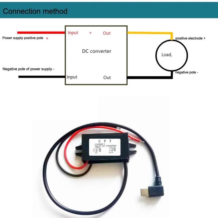 Mini%2012V%2024V%20to%205V%203A%2015W%20Buck%20Converter%20USB%20C%20micro%20Charger%20Car%20DC%20DC%20Step%20Down%20Voltage%20Regulator%20Waterproof%20for%20Mobile%20Phone%20-%20Image%205