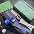 Latest Smart Watch V9 Pro Max 2.1 Inch Amoled Big Screen Intelligence True Buckle Bluetooth Call Ai Assistant Nfc Smartwatch. 