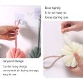 Bath Sponge Shower Loofahs Mesh Pouf Bath Scrunchies Body Wash Cleaning Tools Skin Cleaner Soft Shower Bubble Ball. 