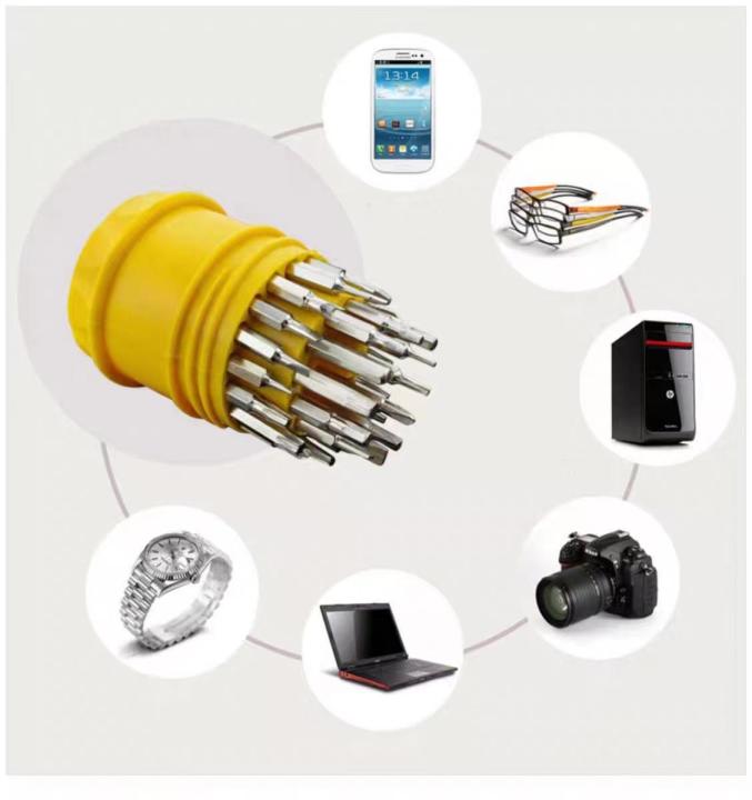 Tool%20Set%2031%20In%201%20Screwdriver%20Kit%20Multifunctional%20Screwdriver%20Carbon%20Steel%20Electronics%20Phones%20Tablet%20computer%20Repair%20Kit%20Tools%20High%20quality%20Magnetic%20Screwdriver%20Set%20Precision%20Screw%20Driver%20Maintenance%20Tools%20For%20Repair%20-%20Image%204