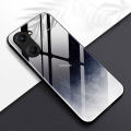 Vantime for vivo Y03 / Y03t 4G Case Starry Sky Phone Back Hard Glass Cover. 