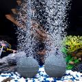Aquarium Fish Tank Air Stone Ball (5cm) Bubble Diffuser Aquarium Air Stones Oxygen Stone Air Bubble Airstone. 