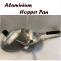 Hopper pan Hoppers Pan With Wooden Handle Ceylon Traditional Appam Maker SPATULA Aluminum Hopper Pan Aluminum Appa Thachchiya. 