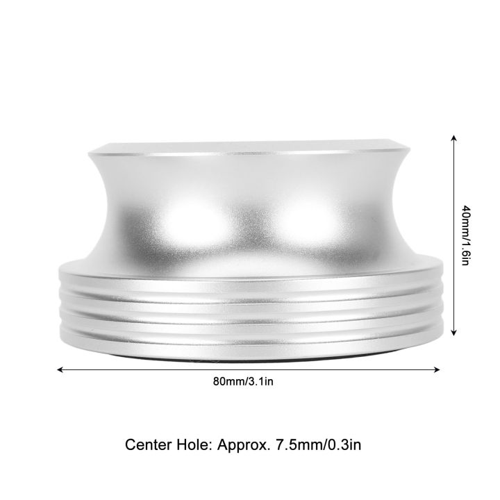 LP%20Vinyl%20Turntable%20Disc%20Stabilizer,%20Vibration%20Reduction%20Record%20Weight%20Stabilizer%20Aluminum%20Alloy%20for%20Record%20Player%20-%20Image%209