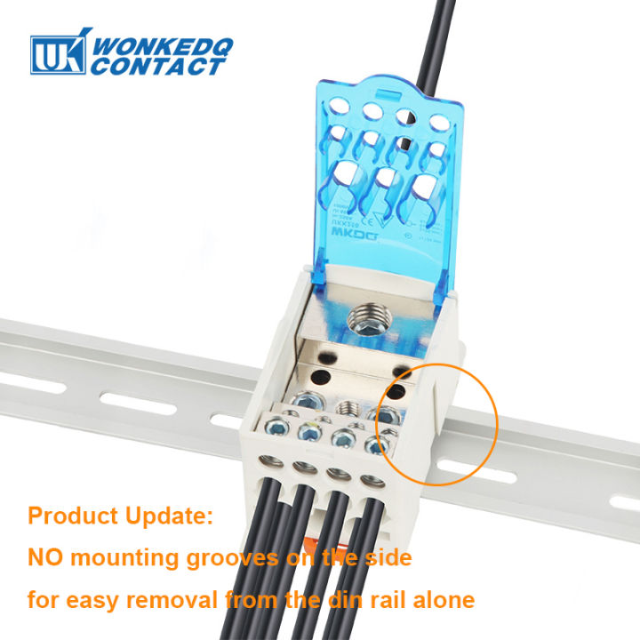 Ukk80a%20Junction%20Box%201-Input%206-Output%20Wire%20Electrical%20Connector%20Din%20Terminal%20Block%20Power%20Distribution%20Box%20Ukk%2080a%20-%20Image%203