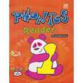 Pelangi Phonics Reader Book 1. 