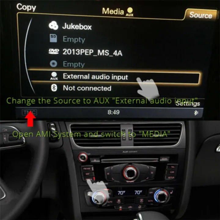 Ami%20Mmi%20Mdi%20Wireless%20Aux%20Bluetooth%20Adapter%20Cable%20Audio%20Music%20Auto%20Bluetooth%20For%20Audi%20A3%20A4%20B8%20B6%20Q5%20A5%20A7%20R7%20S5%20Q7%20A6l%20A8l%20A4l%20-%20Image%205