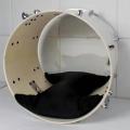 Drum Mute Pad Bass Drum Magic Damper Muffling Tool Double-sided Glue Percussion Instrument Accessories. 